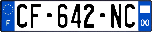 CF-642-NC