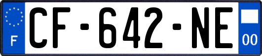 CF-642-NE