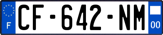 CF-642-NM