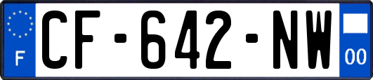 CF-642-NW