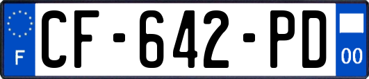 CF-642-PD