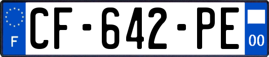 CF-642-PE