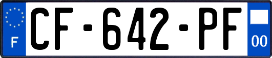 CF-642-PF