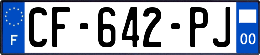 CF-642-PJ