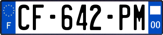 CF-642-PM
