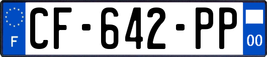 CF-642-PP