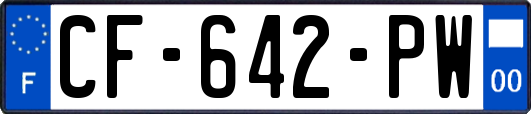 CF-642-PW