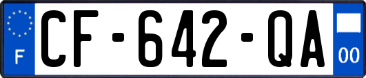 CF-642-QA