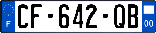 CF-642-QB