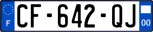 CF-642-QJ