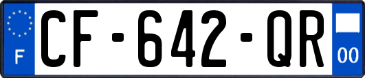 CF-642-QR