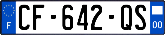 CF-642-QS