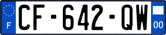 CF-642-QW