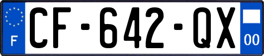 CF-642-QX
