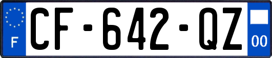 CF-642-QZ