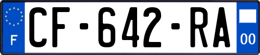 CF-642-RA
