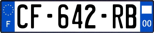 CF-642-RB