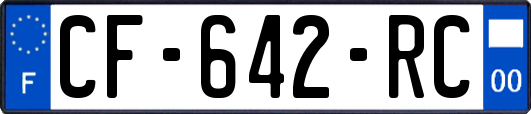 CF-642-RC