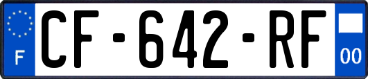 CF-642-RF