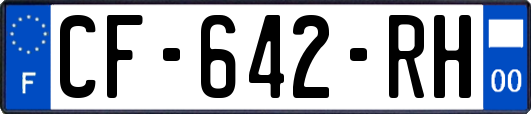 CF-642-RH