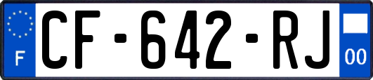 CF-642-RJ