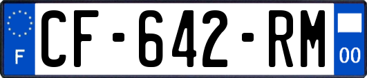 CF-642-RM