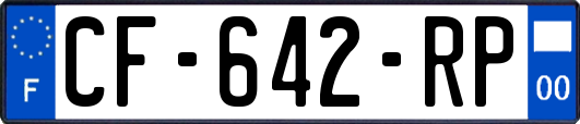 CF-642-RP