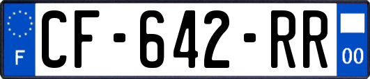 CF-642-RR