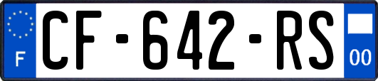 CF-642-RS