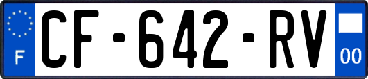 CF-642-RV