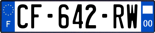 CF-642-RW