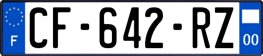 CF-642-RZ
