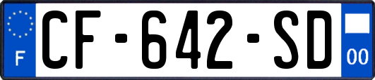 CF-642-SD