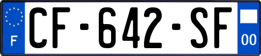CF-642-SF