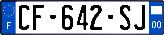 CF-642-SJ