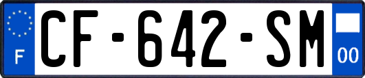 CF-642-SM