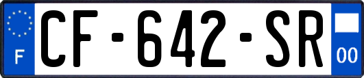 CF-642-SR