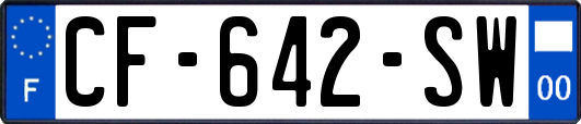 CF-642-SW