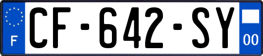 CF-642-SY