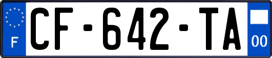 CF-642-TA