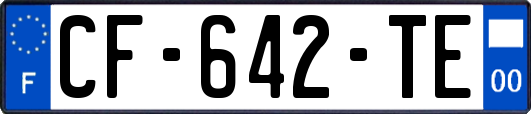 CF-642-TE
