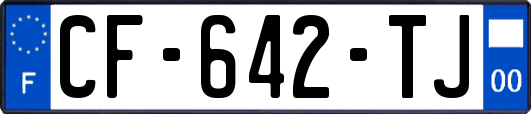 CF-642-TJ