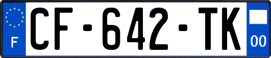 CF-642-TK