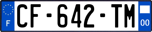 CF-642-TM