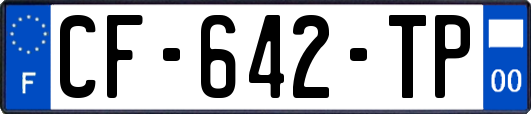 CF-642-TP