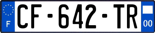 CF-642-TR