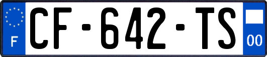 CF-642-TS