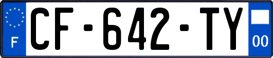 CF-642-TY