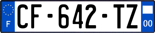 CF-642-TZ