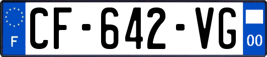 CF-642-VG